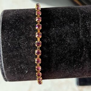 Avon tennis bracelet